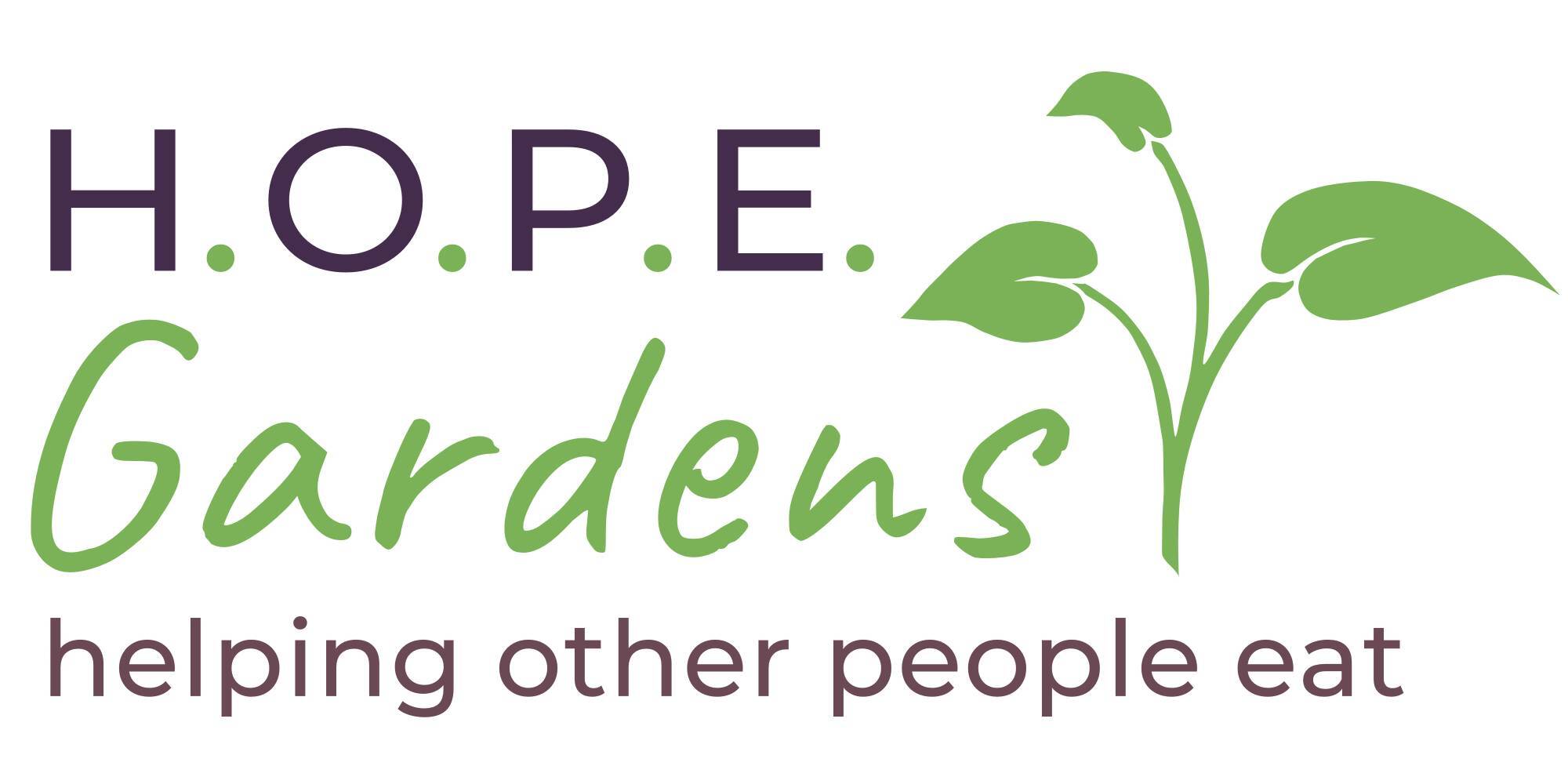 Hope Gardens Logo